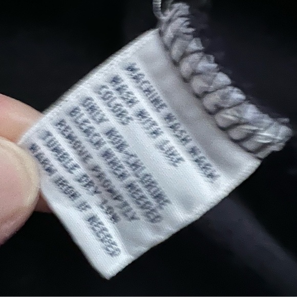 Vintage 1990s Polo by Ralph Lauren Classic 1/4 Zip Cotton Knit Navy Blue Shirt - Picture 7 of 12